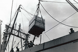 At Sea Replenishment